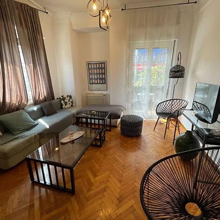 Apartment Next To White Tower Thessaloniki Exterior photo