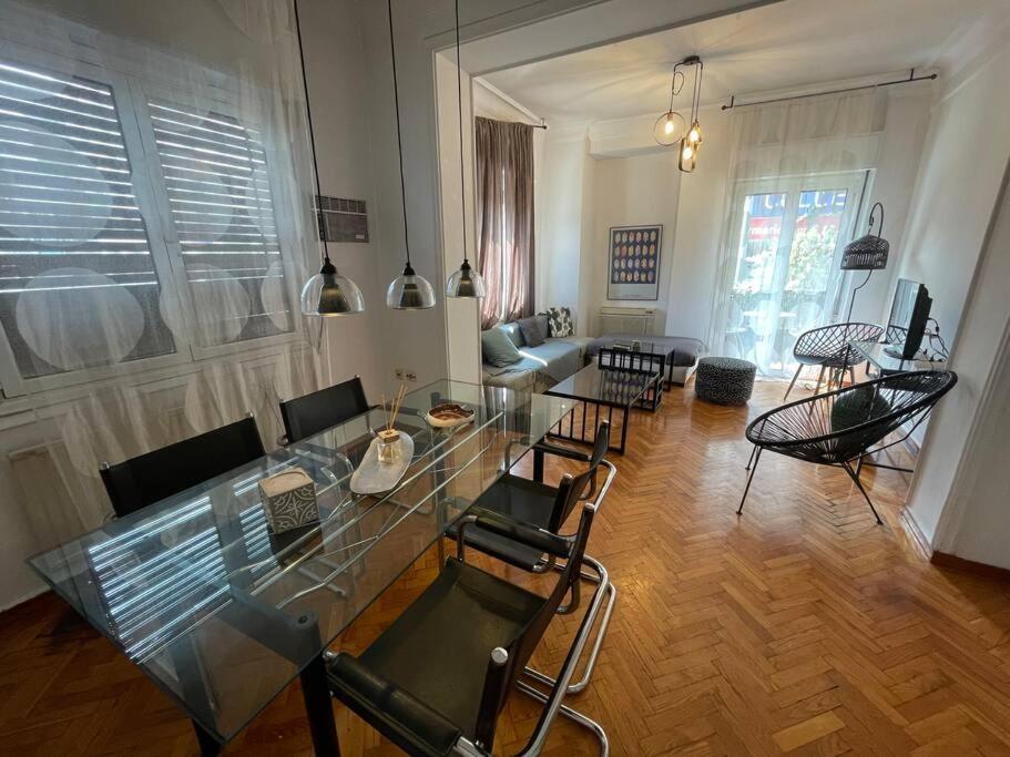 Apartment Next To White Tower Thessaloniki Exterior photo