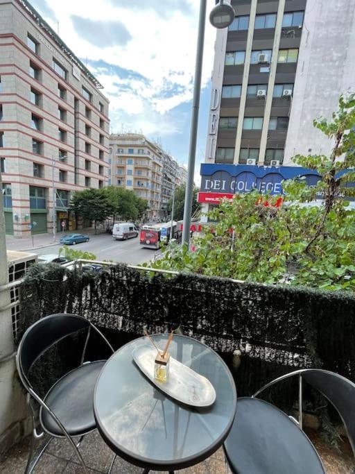 Apartment Next To White Tower Thessaloniki Exterior photo