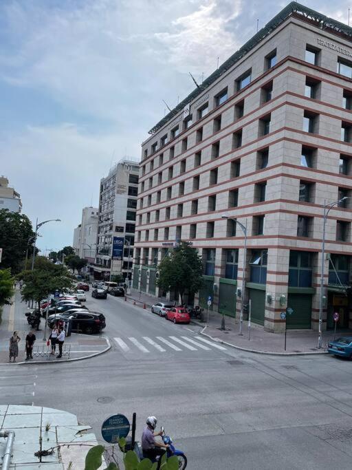 Apartment Next To White Tower Thessaloniki Exterior photo