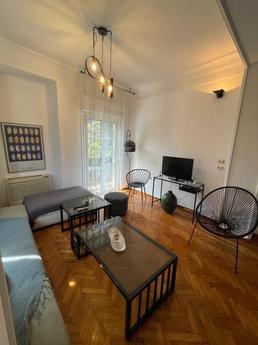 Apartment Next To White Tower Thessaloniki Exterior photo