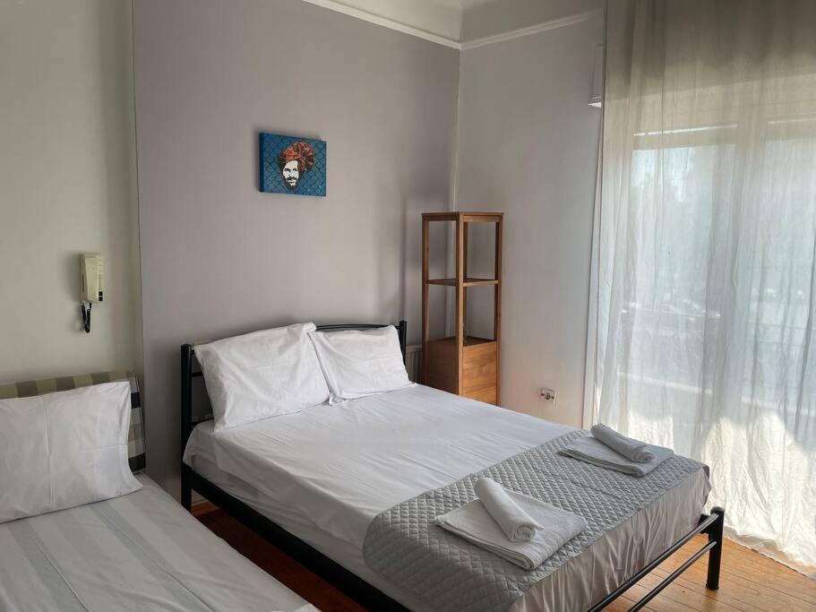Apartment Next To White Tower Thessaloniki Exterior photo