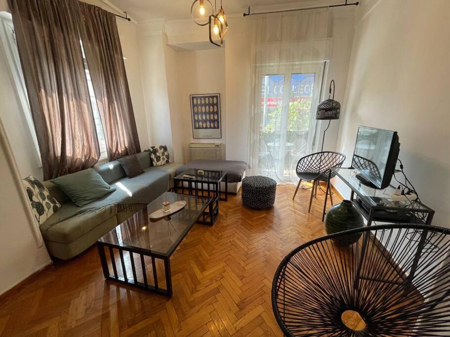 Apartment Next To White Tower Thessaloniki Exterior photo